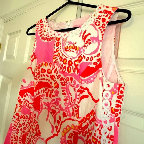 Lily Pulitzer Dress - Picture 2 of 2